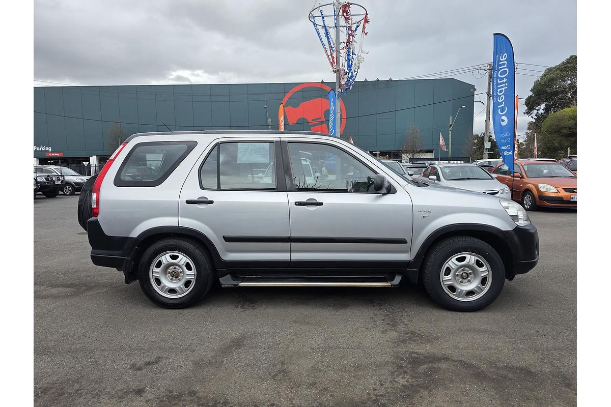 2005 Honda CR-V RD