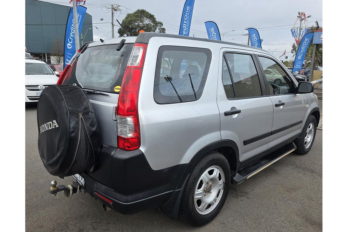 2005 Honda CR-V RD