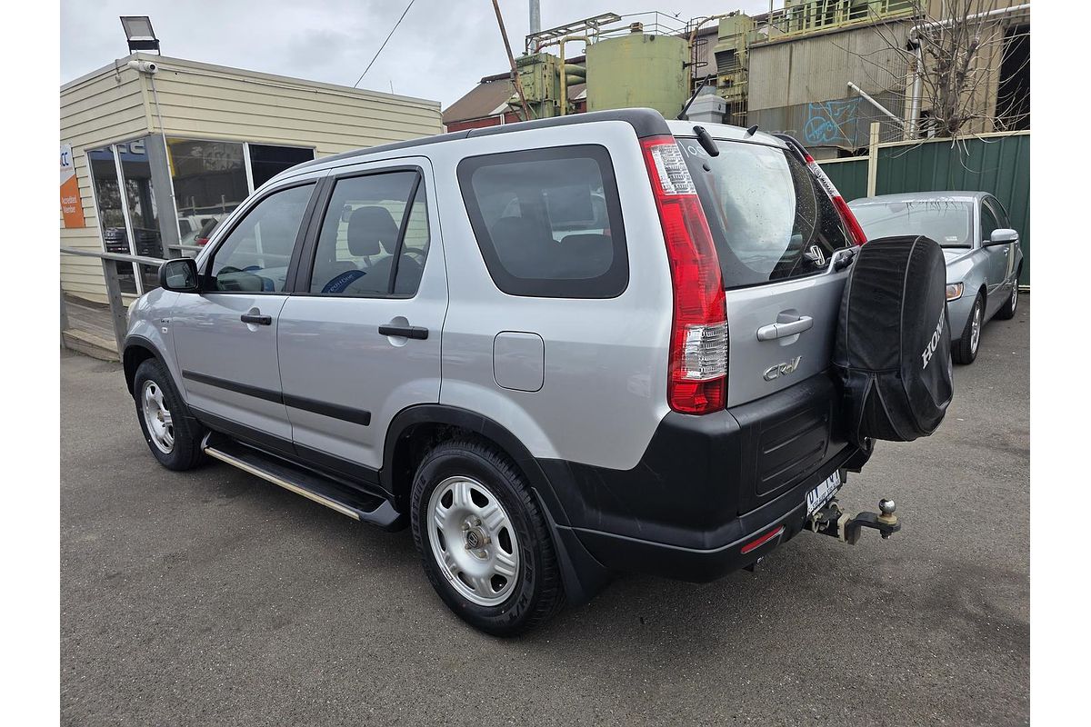 2005 Honda CR-V RD