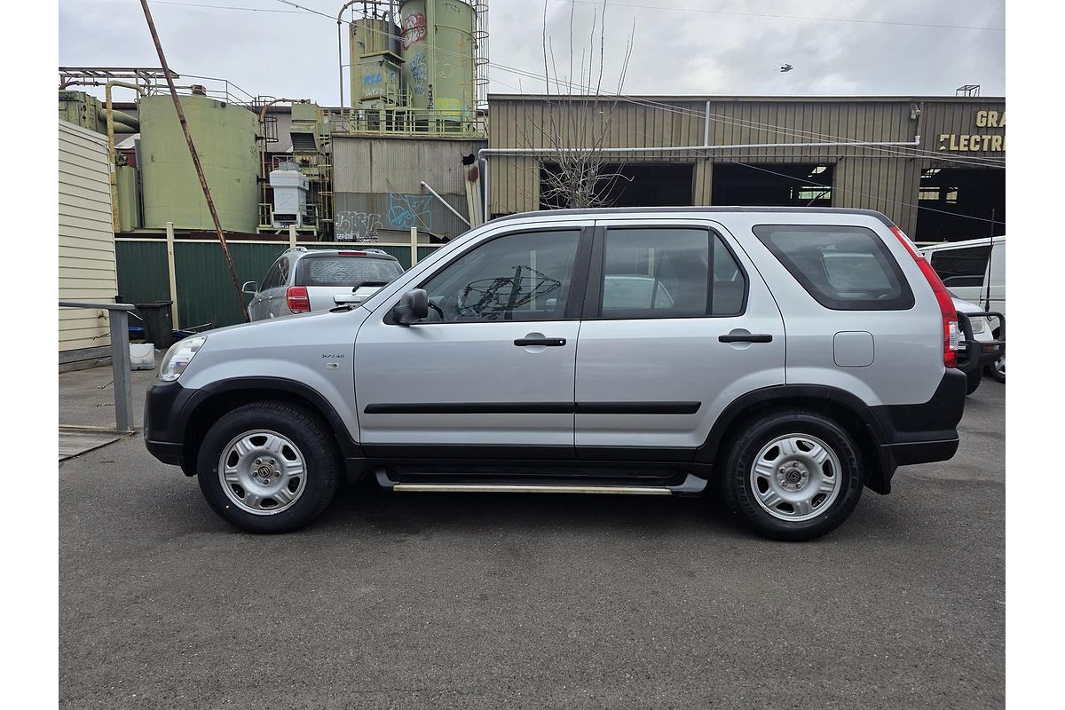 2005 Honda CR-V RD