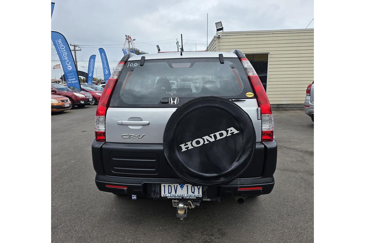 2005 Honda CR-V RD