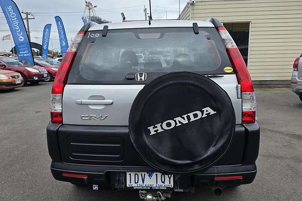 2005 Honda CR-V RD