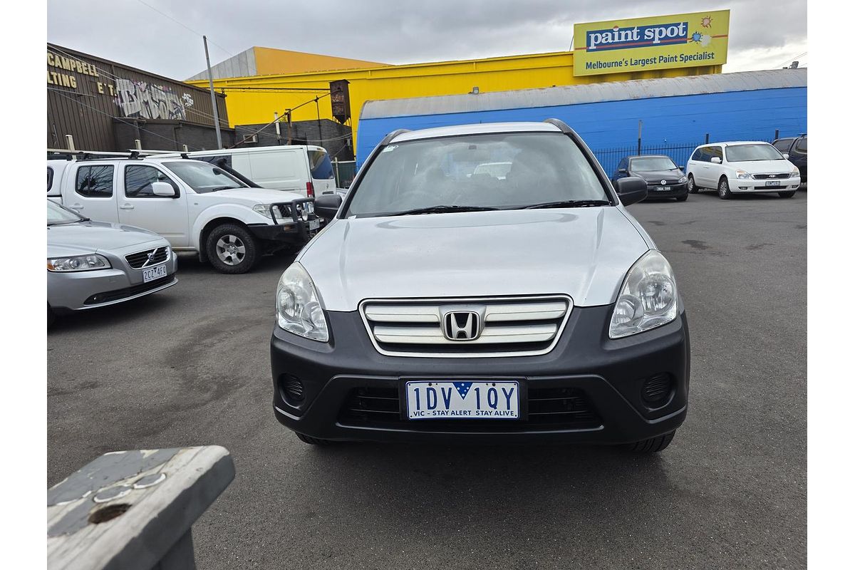 2005 Honda CR-V RD