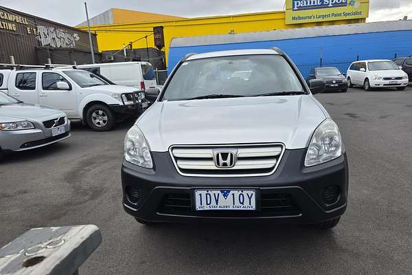 2005 Honda CR-V RD
