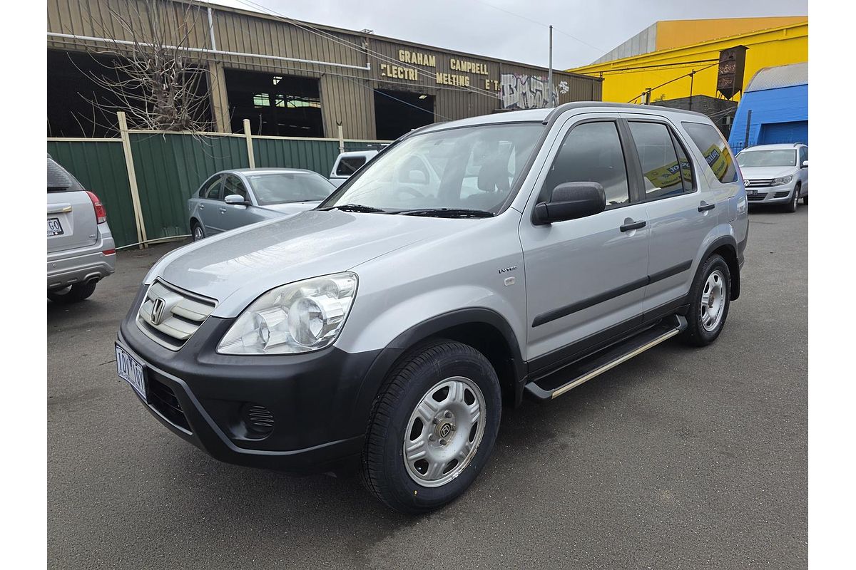2005 Honda CR-V RD