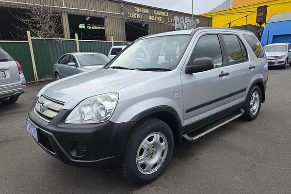 2005 Honda CR-V RD