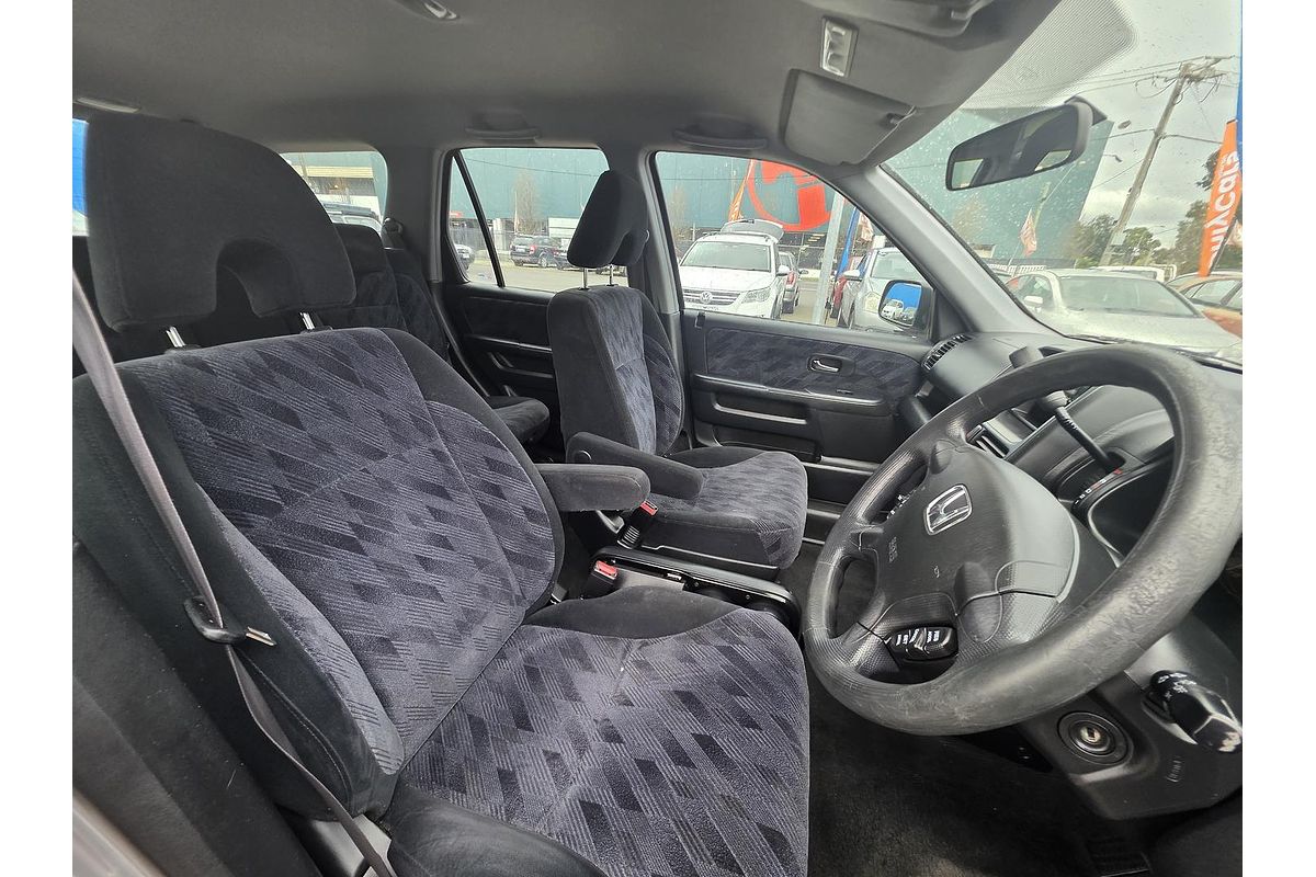 2005 Honda CR-V RD