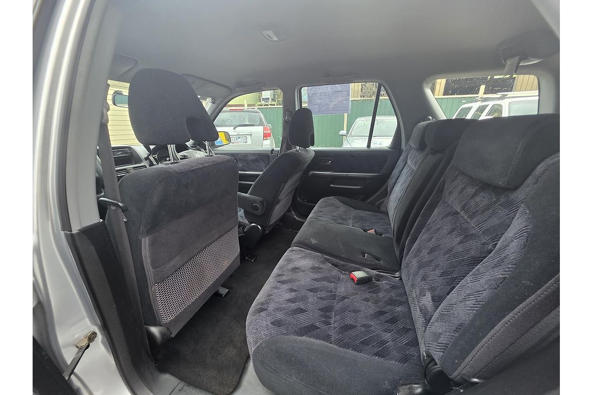 2005 Honda CR-V RD