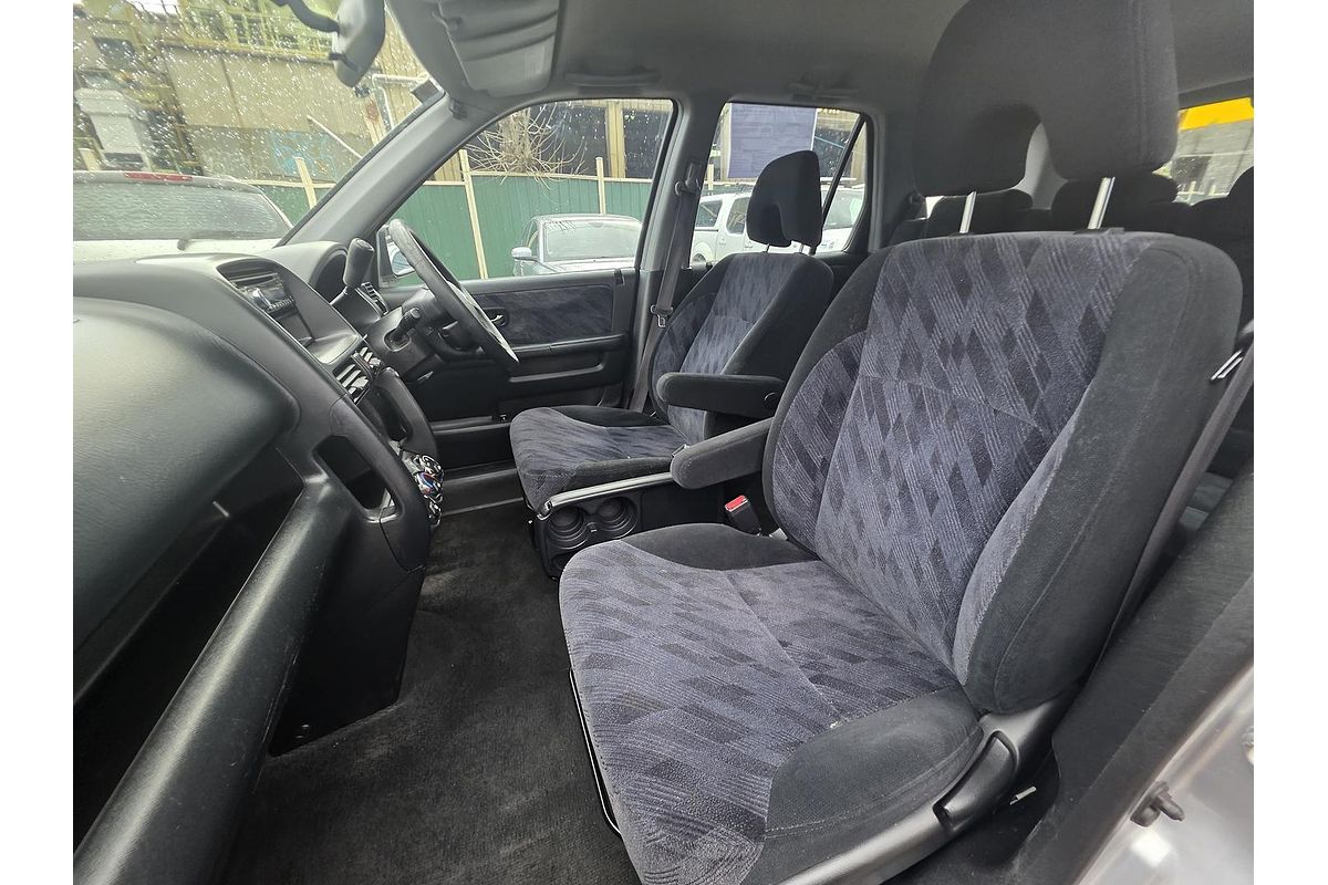 2005 Honda CR-V RD