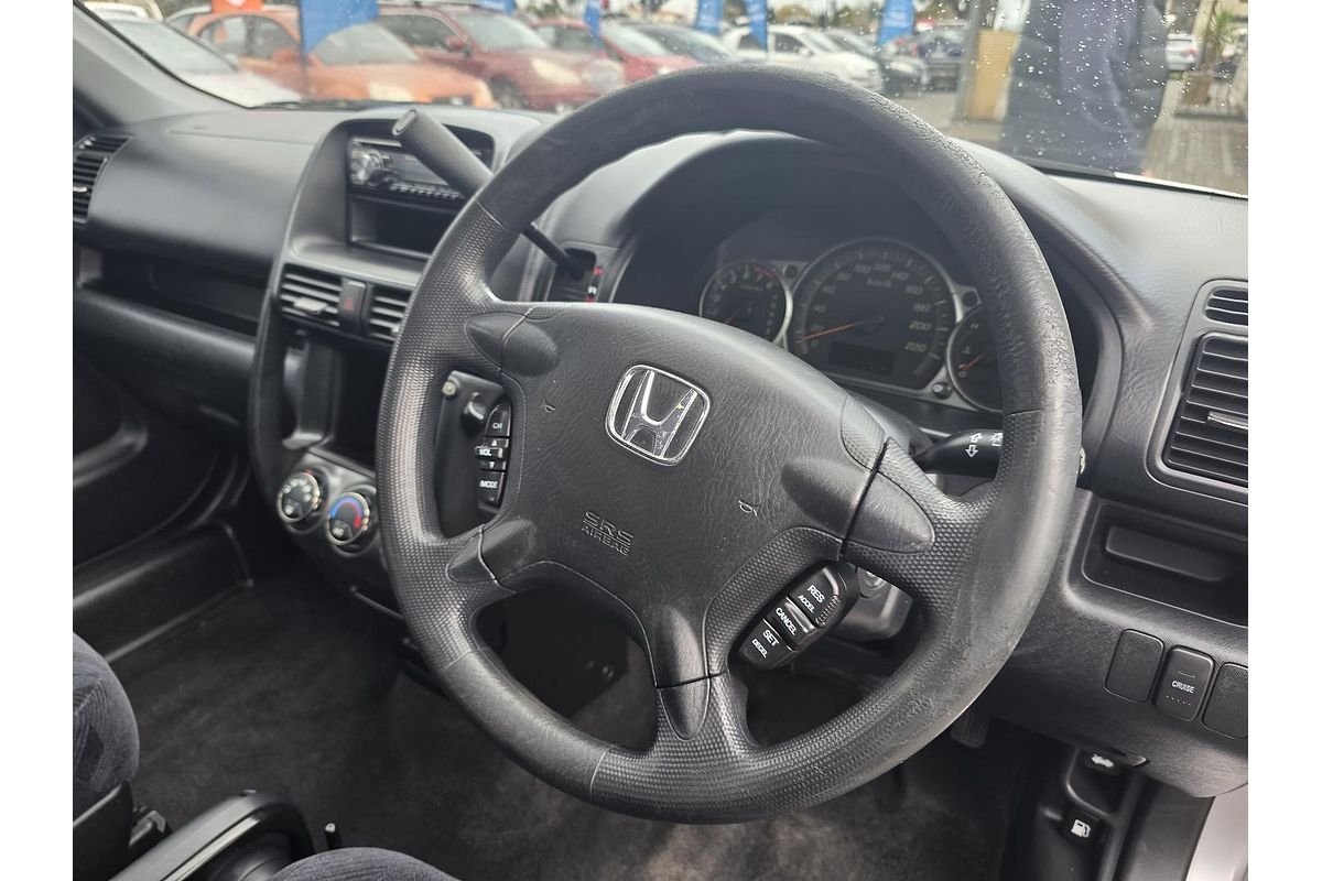 2005 Honda CR-V RD