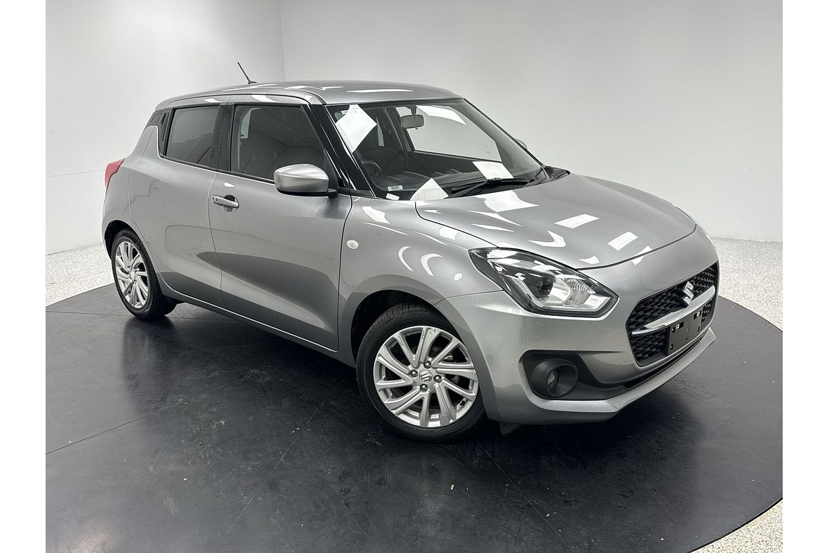 2022 Suzuki Swift GL Plus AZ Series II
