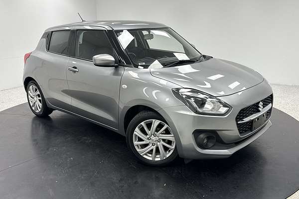 2022 Suzuki Swift GL Plus AZ Series II