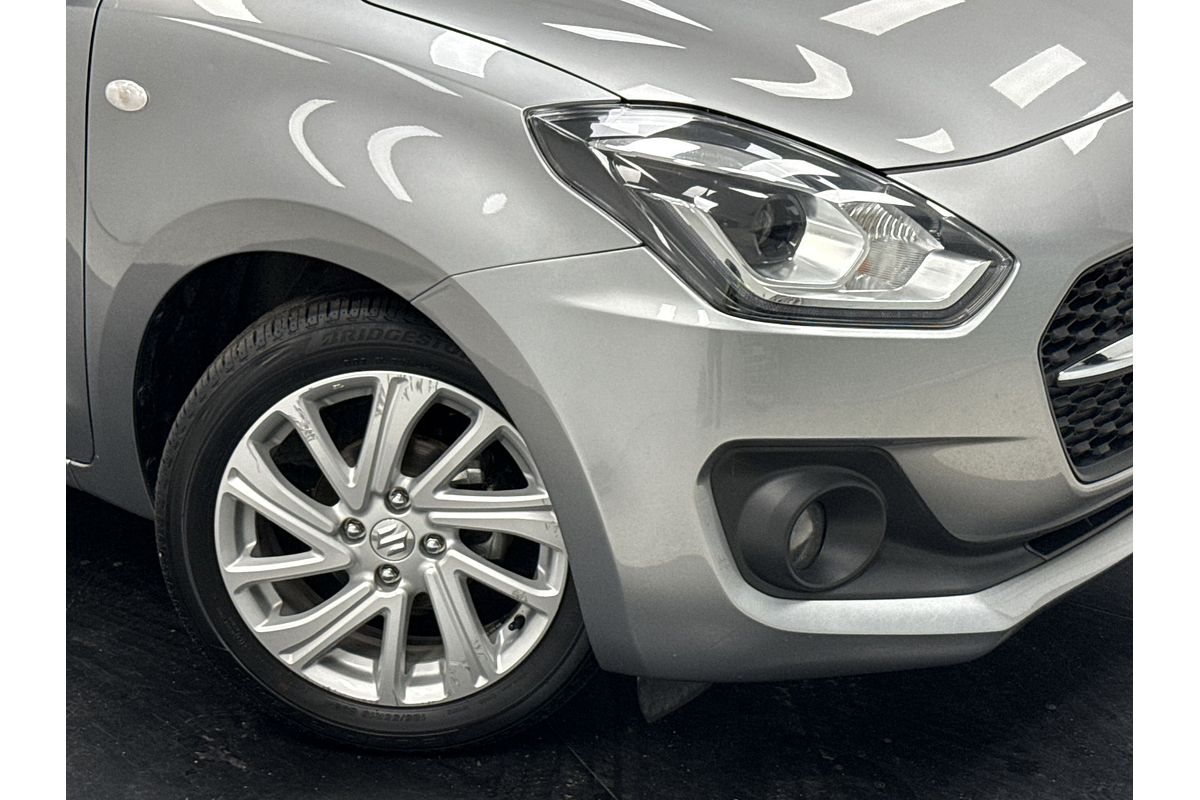 2022 Suzuki Swift GL Plus AZ Series II