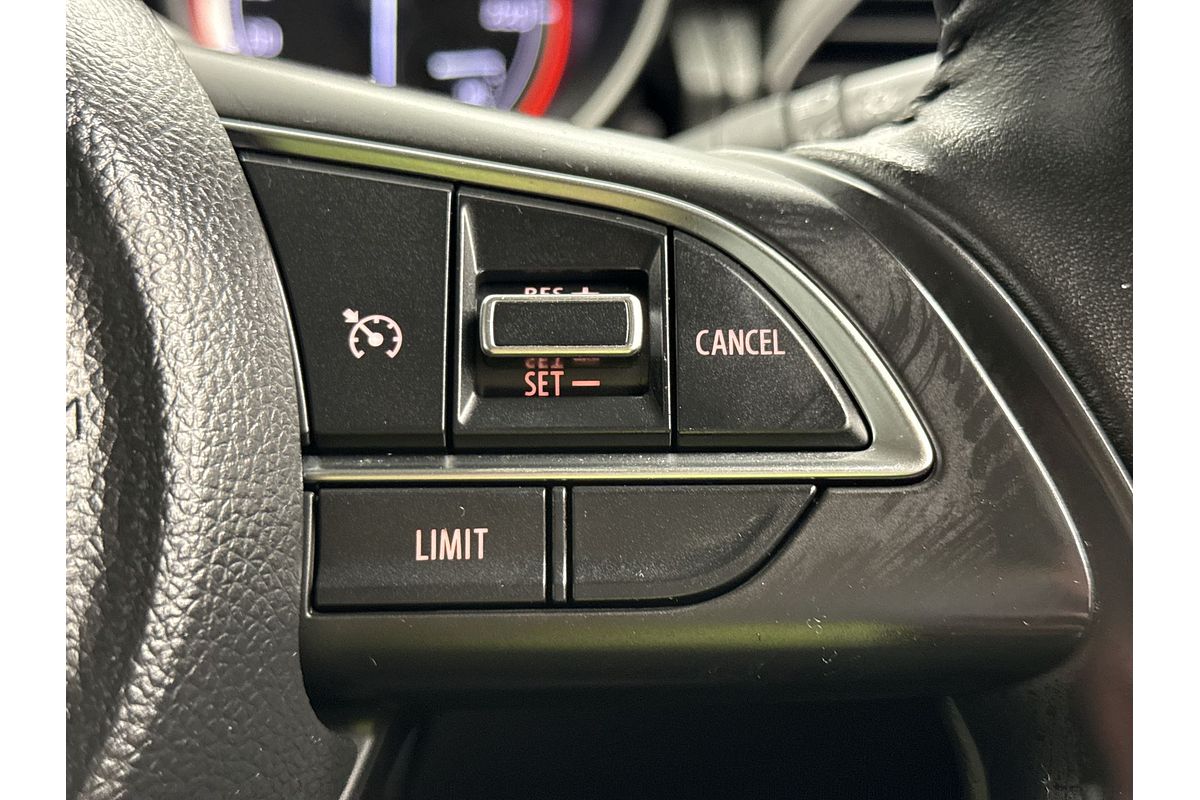 2022 Suzuki Swift GL Plus AZ Series II