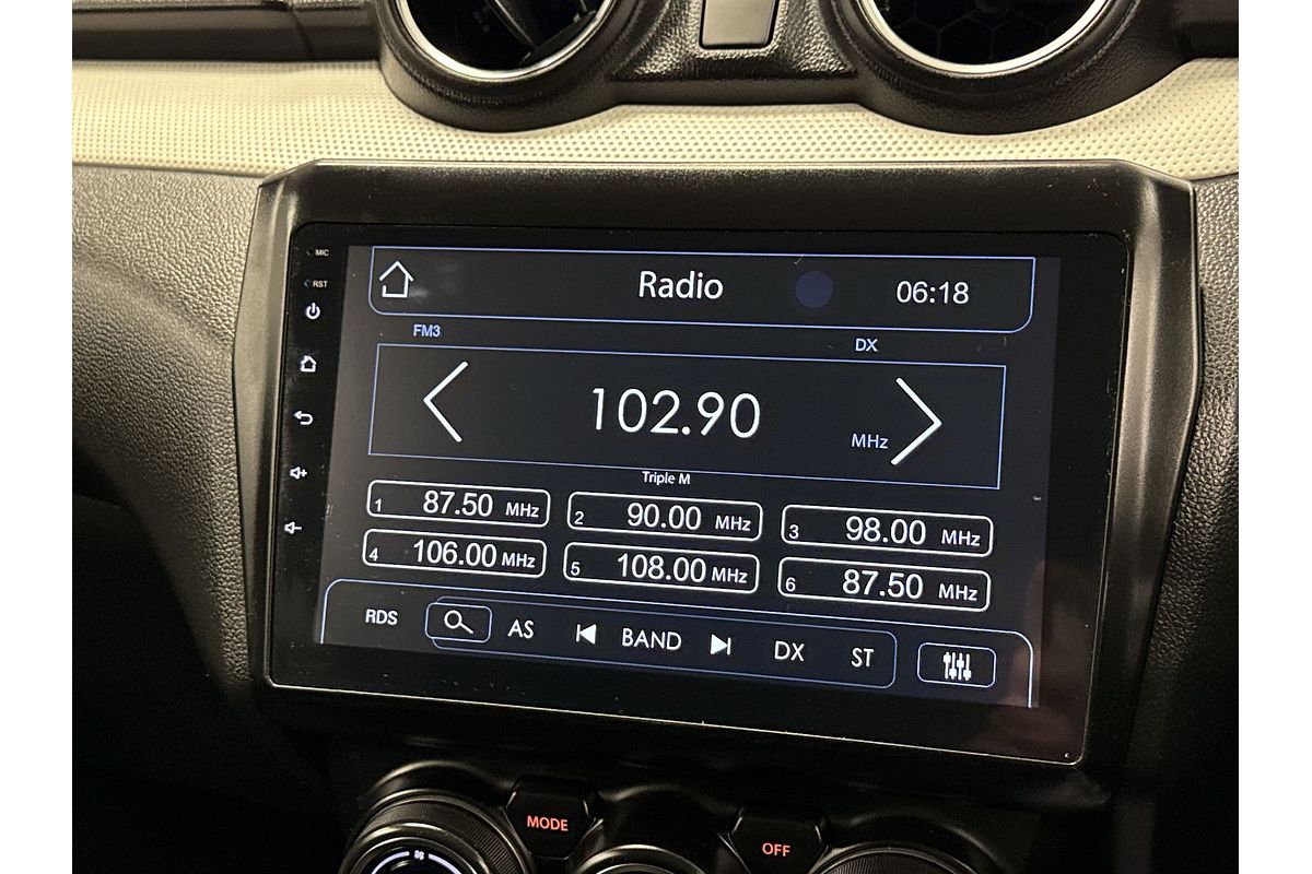 2022 Suzuki Swift GL Plus AZ Series II