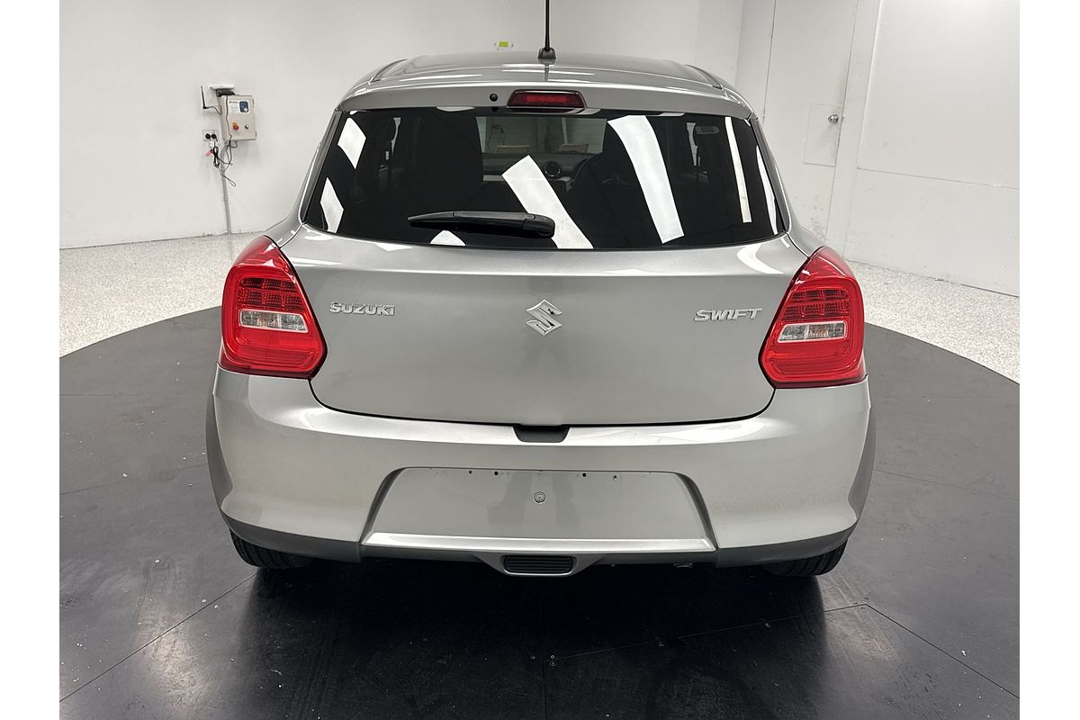 2022 Suzuki Swift GL Plus AZ Series II