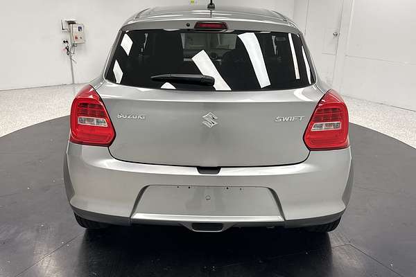 2022 Suzuki Swift GL Plus AZ Series II