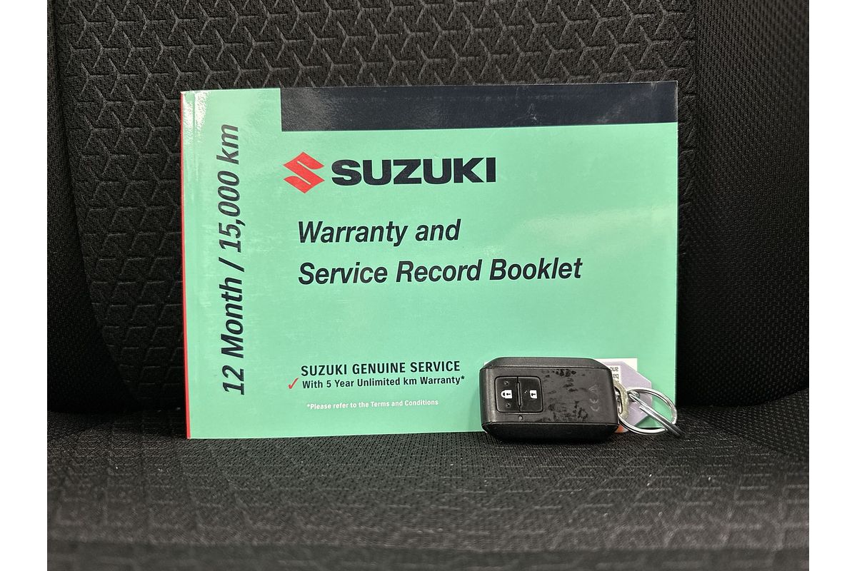 2022 Suzuki Swift GL Plus AZ Series II