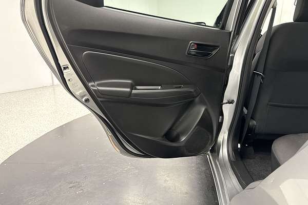2022 Suzuki Swift GL Plus AZ Series II