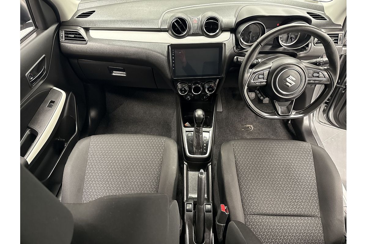 2022 Suzuki Swift GL Plus AZ Series II