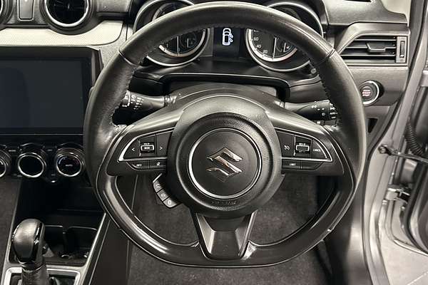 2022 Suzuki Swift GL Plus AZ Series II