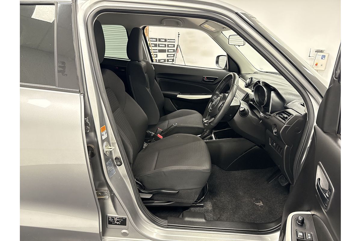 2022 Suzuki Swift GL Plus AZ Series II