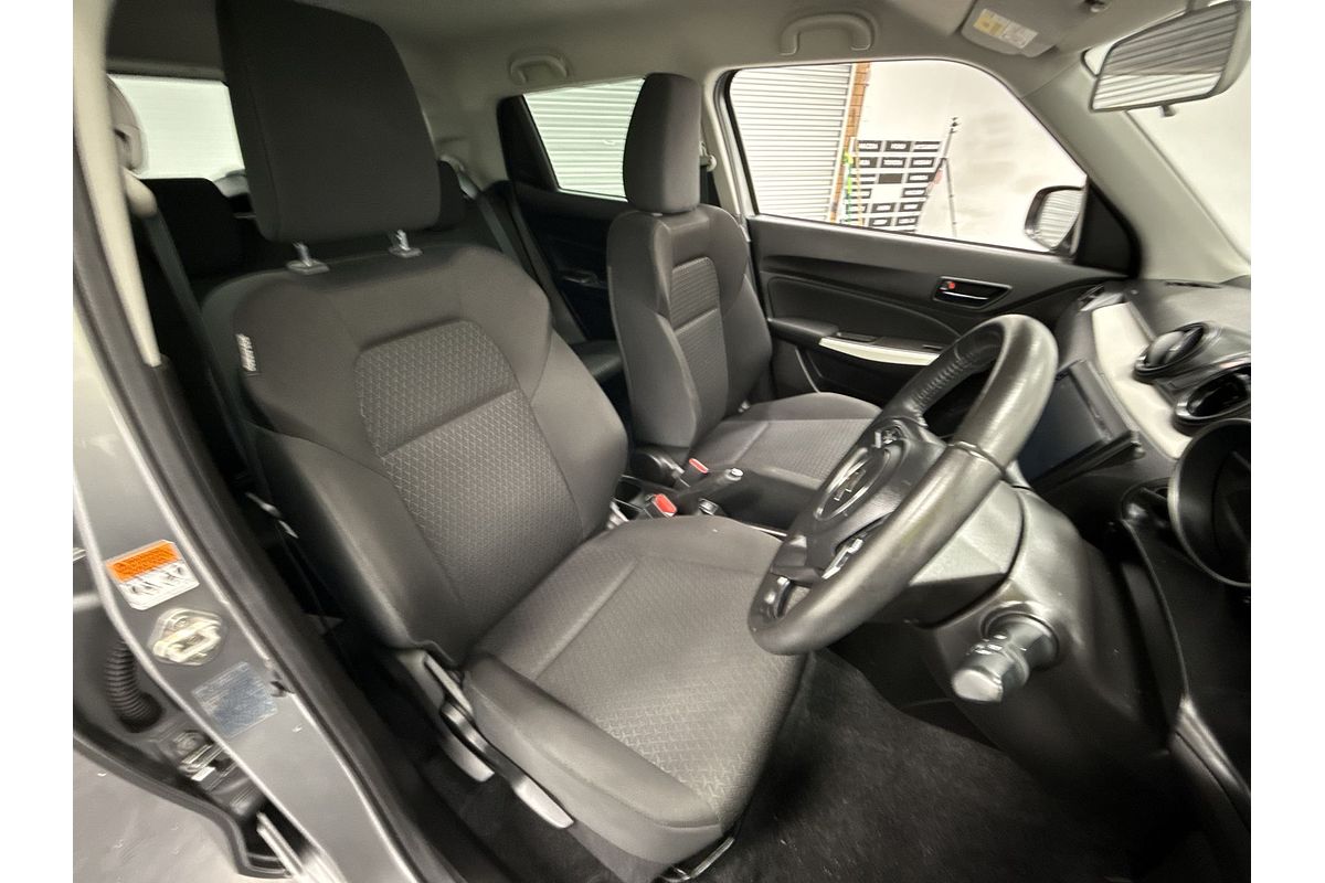2022 Suzuki Swift GL Plus AZ Series II