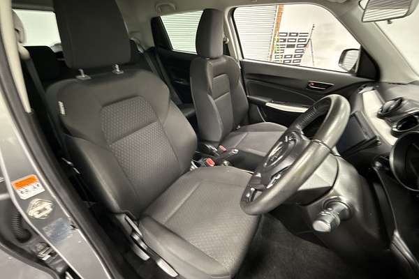 2022 Suzuki Swift GL Plus AZ Series II