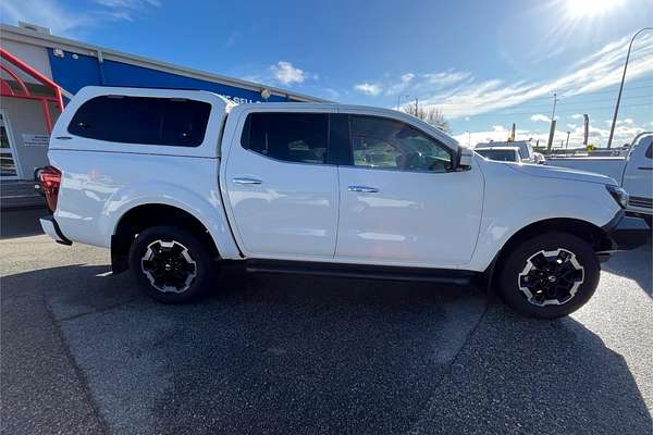 2021 Nissan Navara ST D23 Rear Wheel Drive