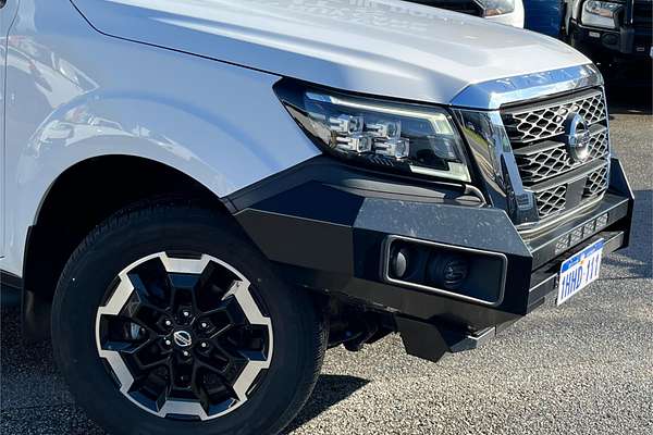 2021 Nissan Navara ST D23 Rear Wheel Drive