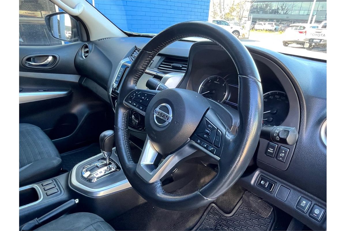 2021 Nissan Navara ST D23 Rear Wheel Drive
