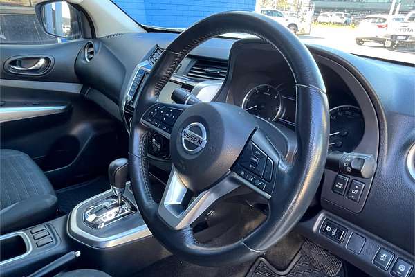 2021 Nissan Navara ST D23 Rear Wheel Drive