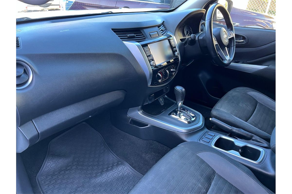 2021 Nissan Navara ST D23 Rear Wheel Drive