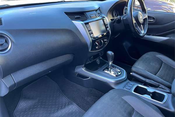 2021 Nissan Navara ST D23 Rear Wheel Drive
