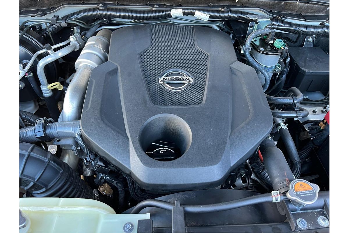 2021 Nissan Navara ST D23 Rear Wheel Drive
