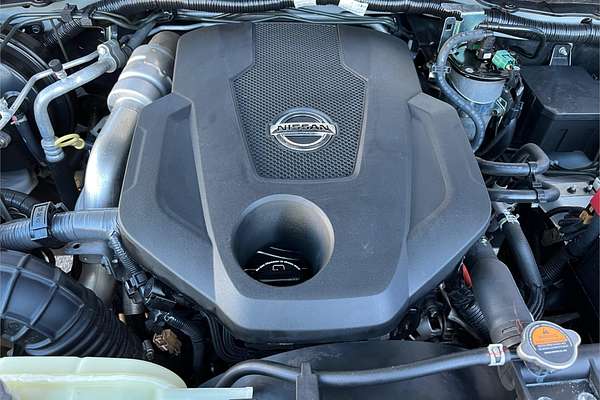 2021 Nissan Navara ST D23 Rear Wheel Drive