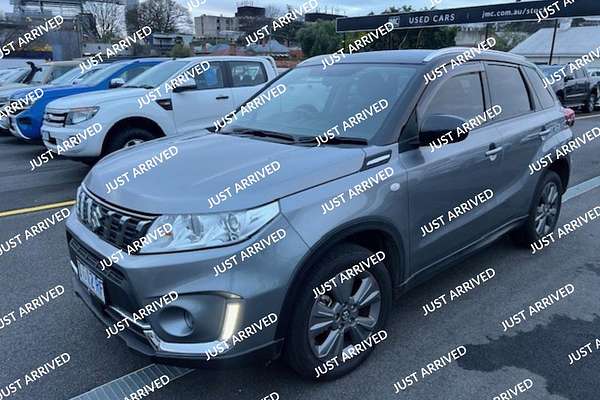 2019 Suzuki Vitara LY Series II