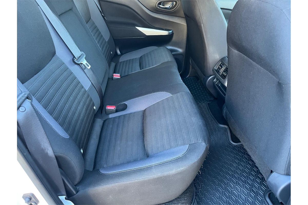 2021 Nissan Navara ST D23 Rear Wheel Drive