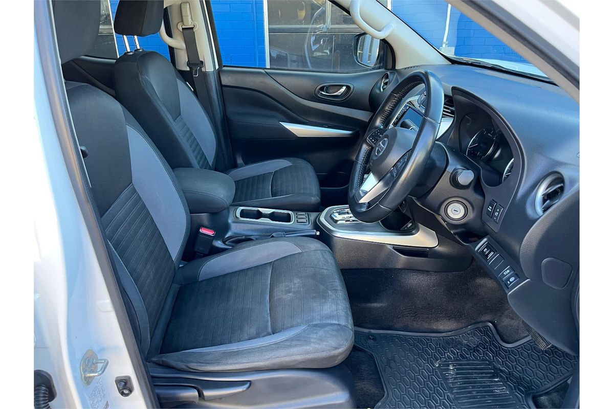 2021 Nissan Navara ST D23 Rear Wheel Drive
