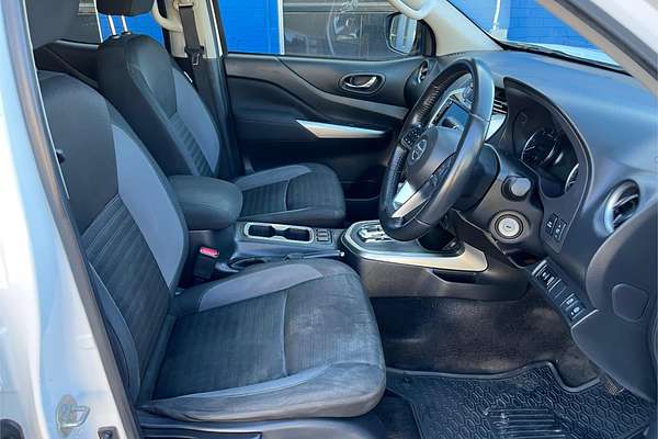 2021 Nissan Navara ST D23 Rear Wheel Drive