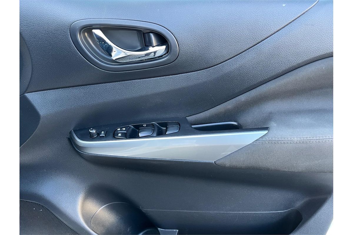 2021 Nissan Navara ST D23 Rear Wheel Drive