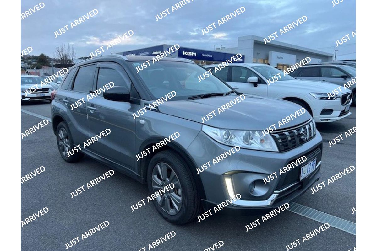 2019 Suzuki Vitara LY Series II