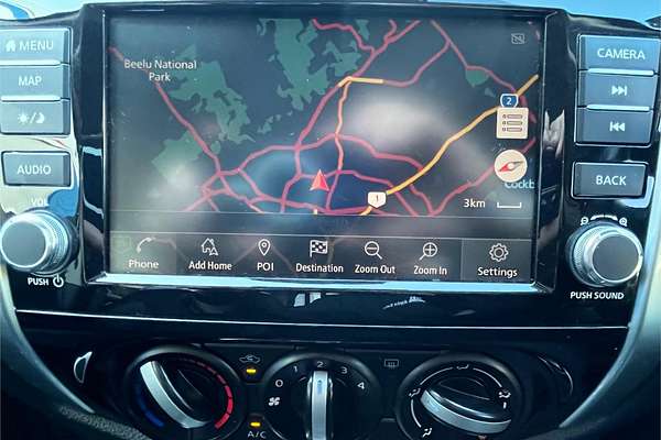 2021 Nissan Navara ST D23 Rear Wheel Drive