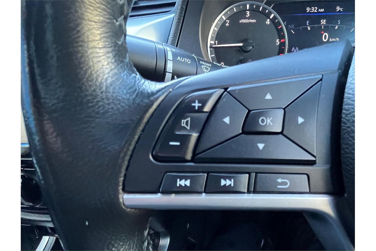 2021 Nissan Navara ST D23 Rear Wheel Drive