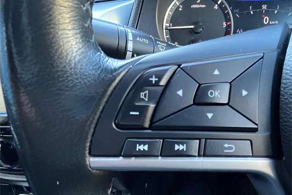 2021 Nissan Navara ST D23 Rear Wheel Drive
