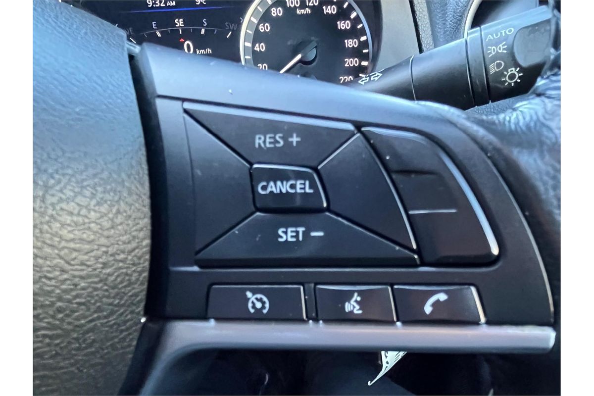2021 Nissan Navara ST D23 Rear Wheel Drive