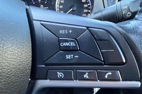 2021 Nissan Navara ST D23 Rear Wheel Drive