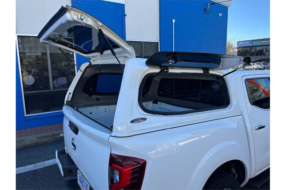 2021 Nissan Navara ST D23 Rear Wheel Drive