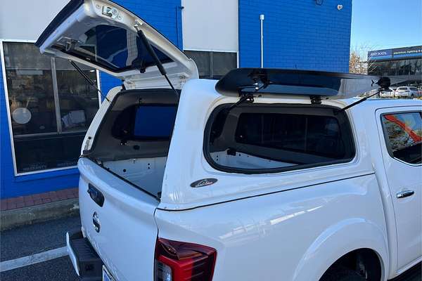 2021 Nissan Navara ST D23 Rear Wheel Drive