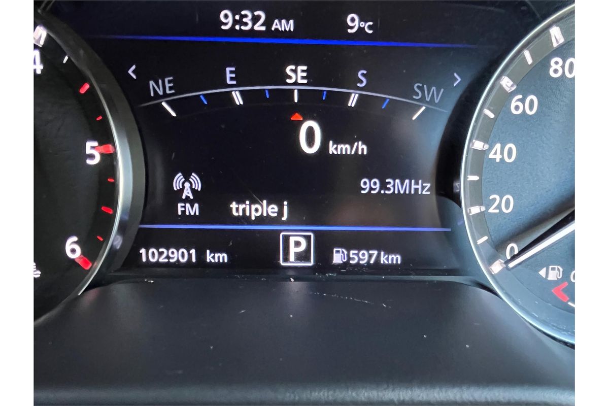 2021 Nissan Navara ST D23 Rear Wheel Drive